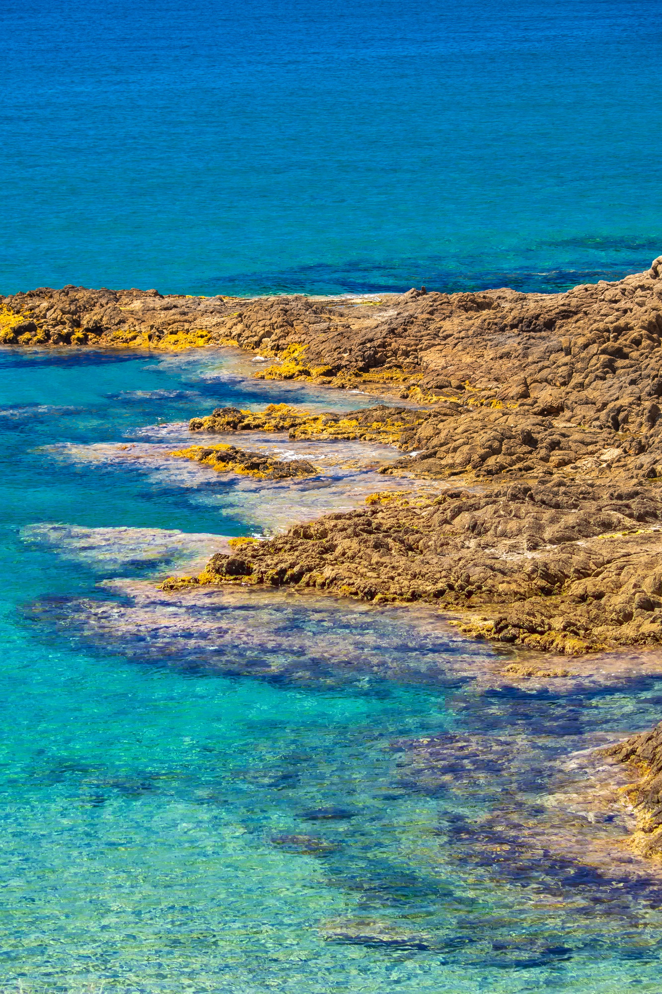 El Dedo Reef, Cabo de Gata-Níjar Natural Park, Spain